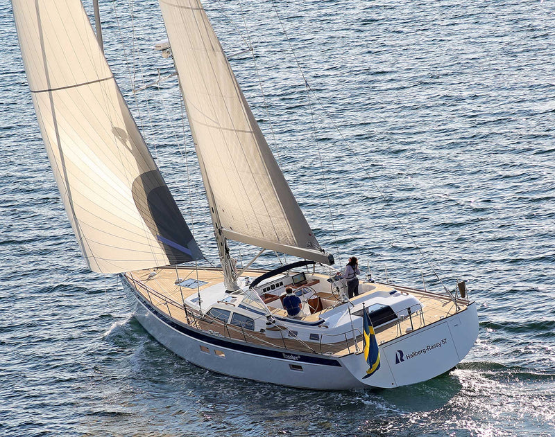 Hallberg-Rassy 57