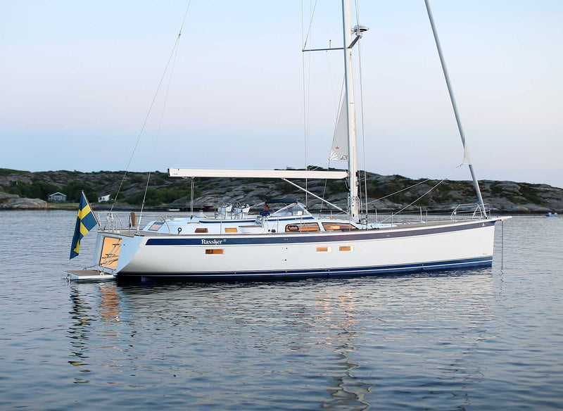 Hallberg-Rassy 57