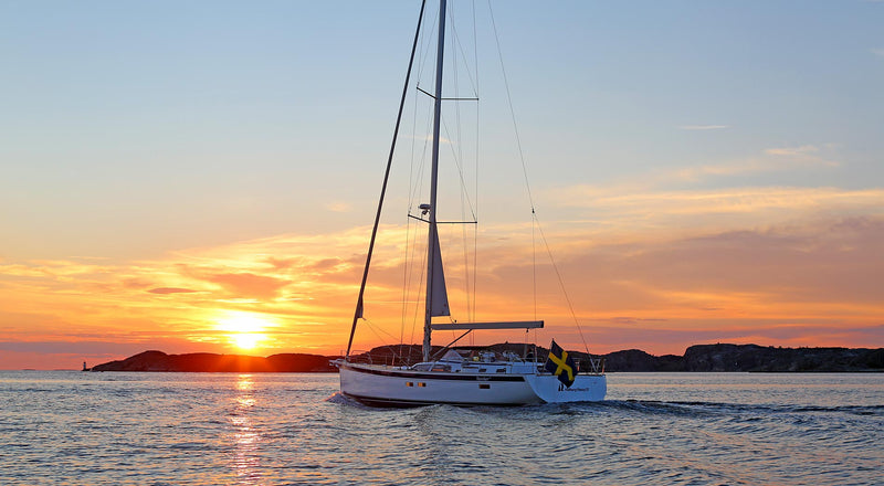 Hallberg-Rassy 57
