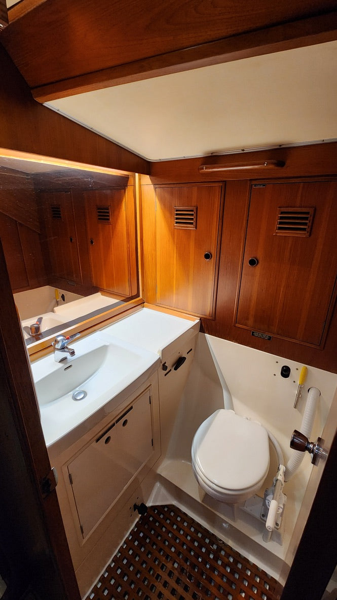 1983 Swan 651 – SHOW ME