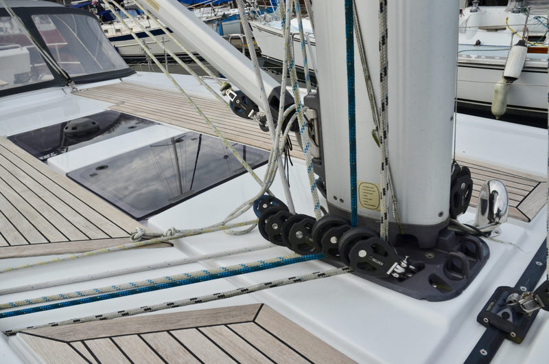 Wild Hare - Hanse 445