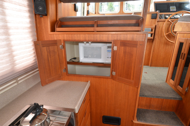 Nordic Tug 32 - Puffin