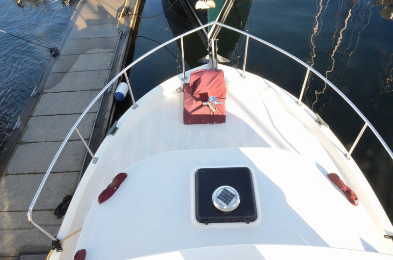 Nordic Tug 32- Nara Kai