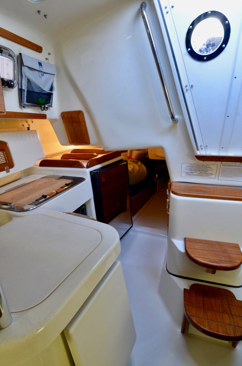 Astraya - Seaward 32RK