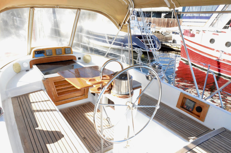 1989 Hylas 44 - Marama