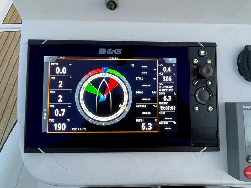 Beneteau Oceanis 331 - Irish Ayes