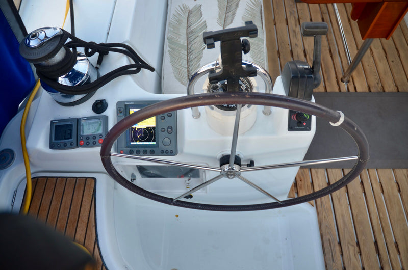 2005 Beneteau 473 BLUE KAI