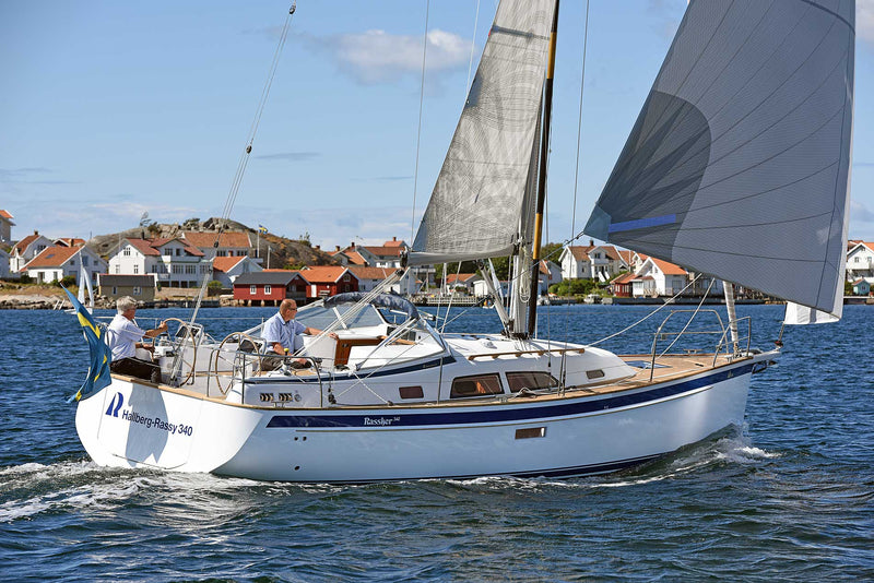 Hallberg-Rassy 340