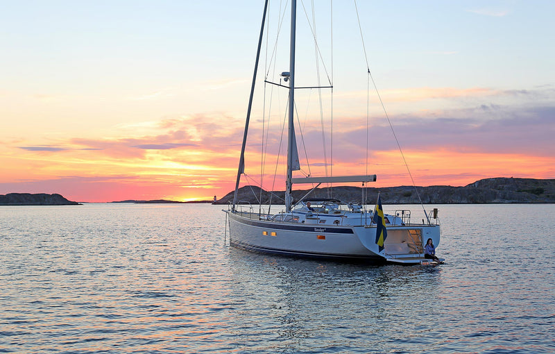Hallberg-Rassy 57