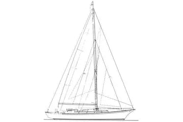 Rhodes 50 - ROWENA