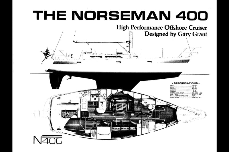 Noreseman 400 - ROYAL VENTURE