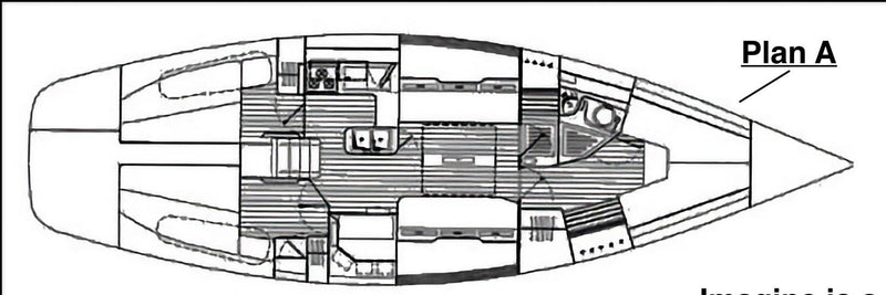 J Boats J/44 - ORCA