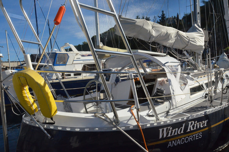 Wind River - Valiant Esprit 37