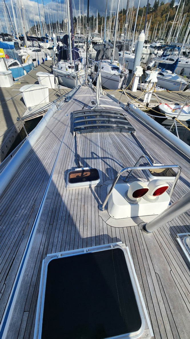 1983 Swan 651 – SHOW ME