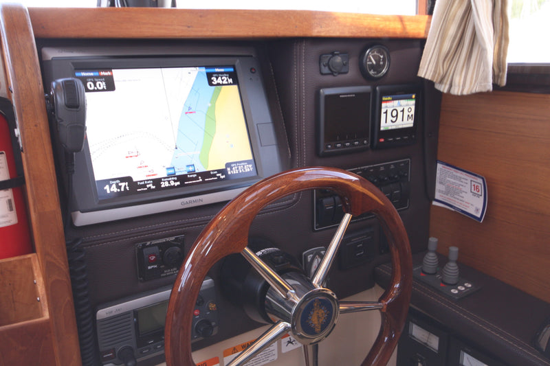 2014 Ranger Tugs R25SC