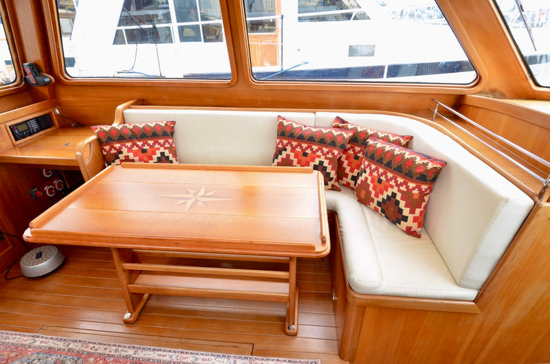 Gorbon Pilothouse 53- Full of Dreams