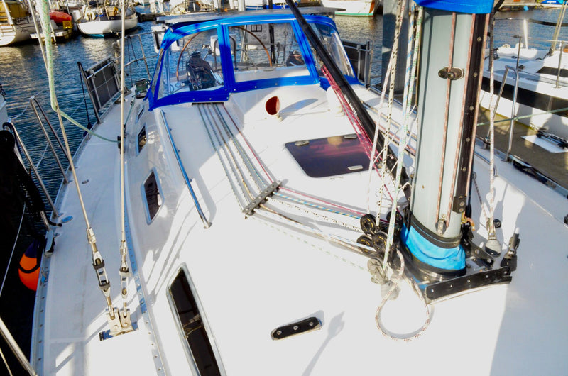 2003 Finngulf 41- WILLIWAW