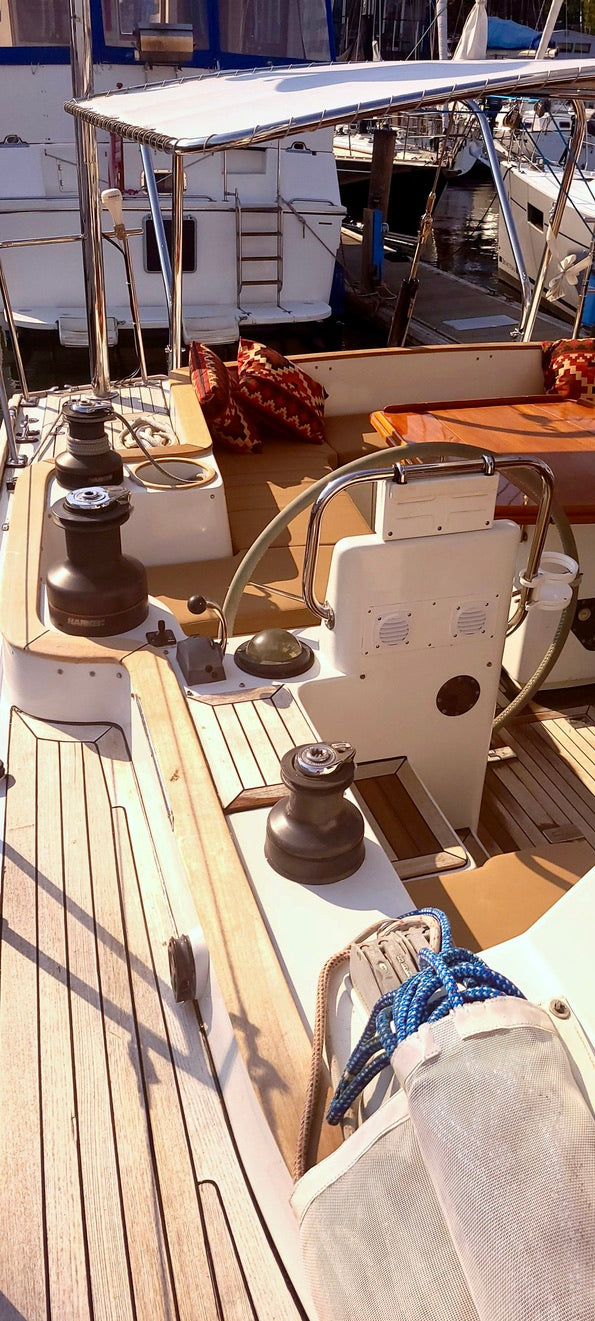 Gorbon Pilothouse 53- Full of Dreams