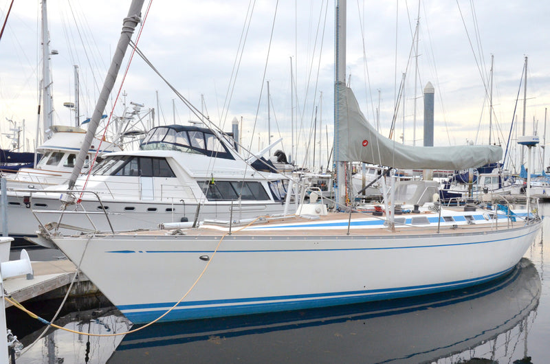 Swan 46 Tranquillité