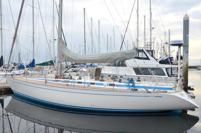 Swan 46 Tranquillité
