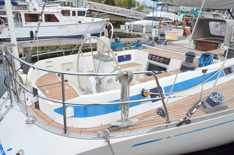 Swan 46 Tranquillité