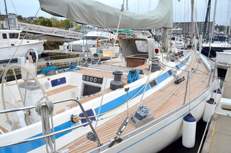 Swan 46 Tranquillité