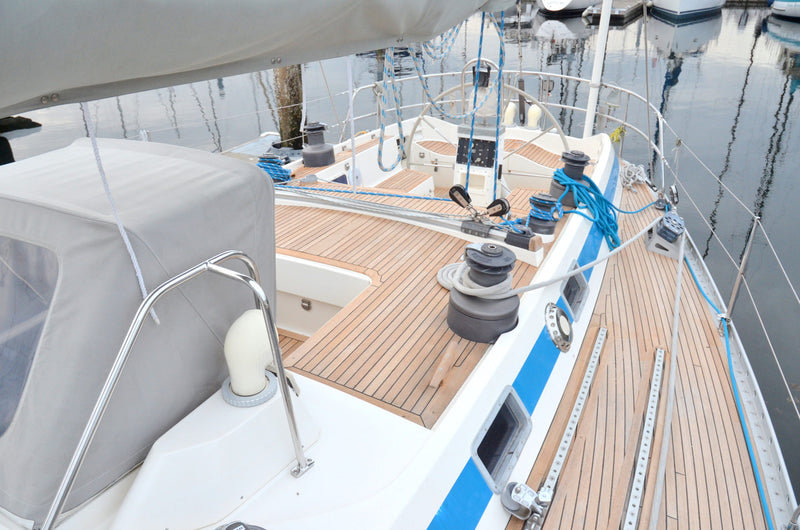 Swan 46 Tranquillité