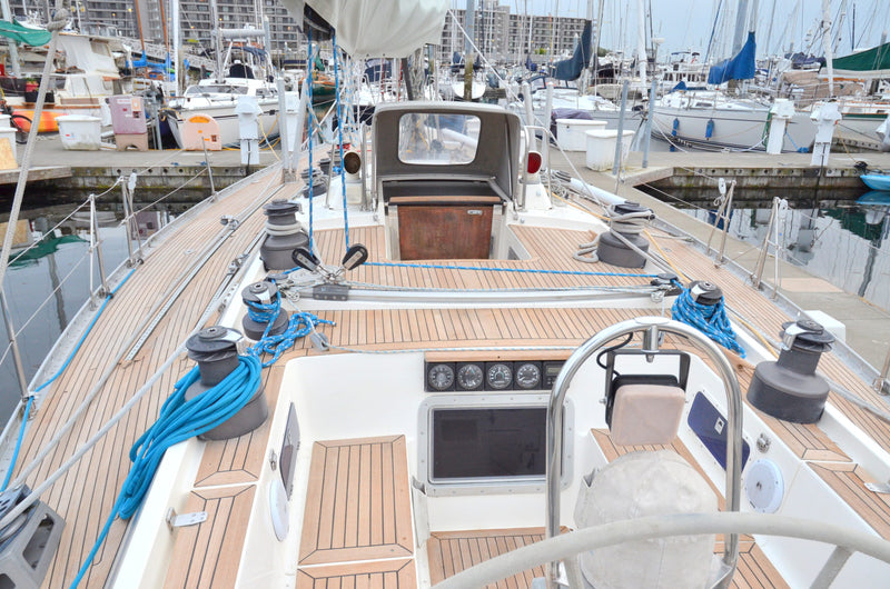 Swan 46 Tranquillité