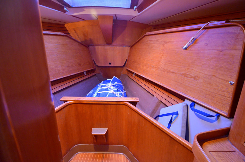 Swan 46 Tranquillité
