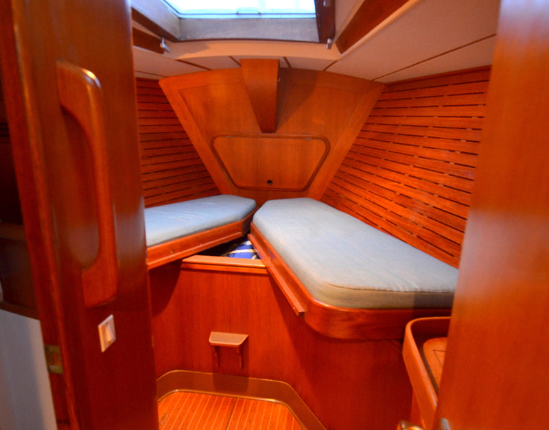 Swan 46 Tranquillité