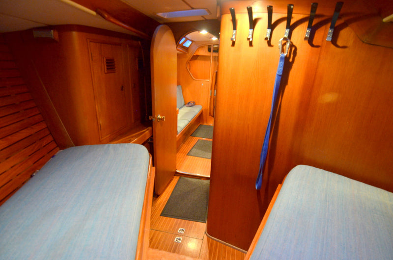 Swan 46 Tranquillité