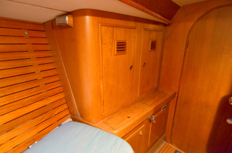 Swan 46 Tranquillité