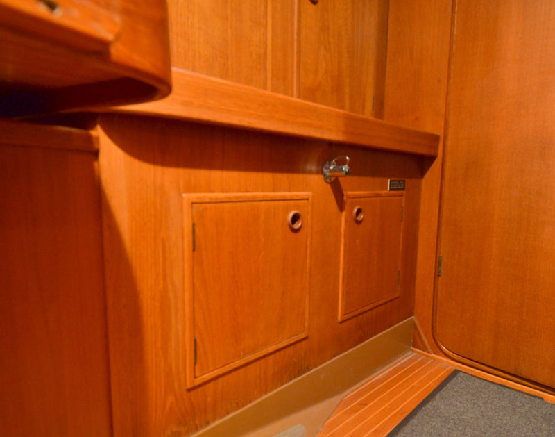 Swan 46 Tranquillité