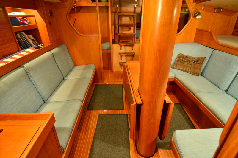 Swan 46 Tranquillité