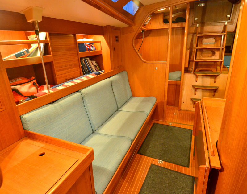 Swan 46 Tranquillité