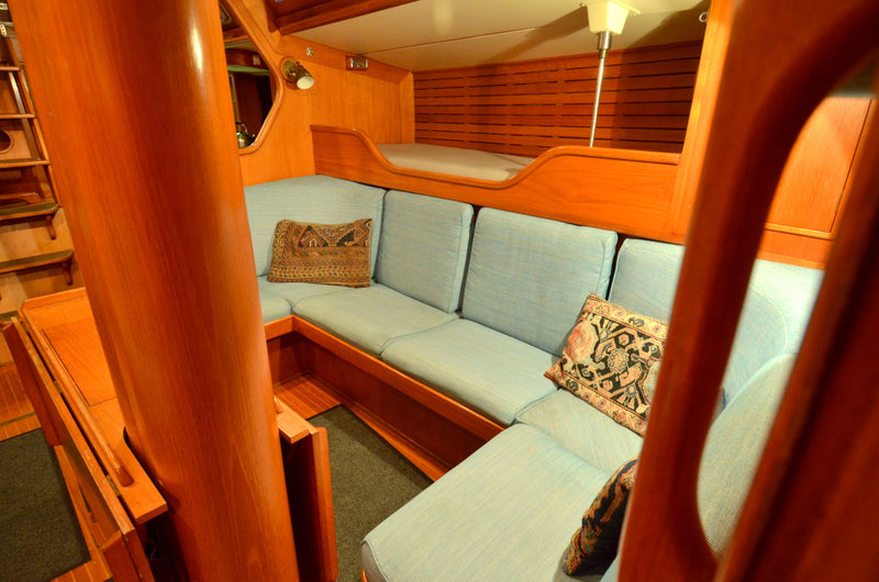 Swan 46 Tranquillité