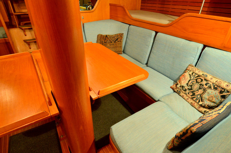 Swan 46 Tranquillité