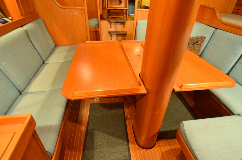 Swan 46 Tranquillité