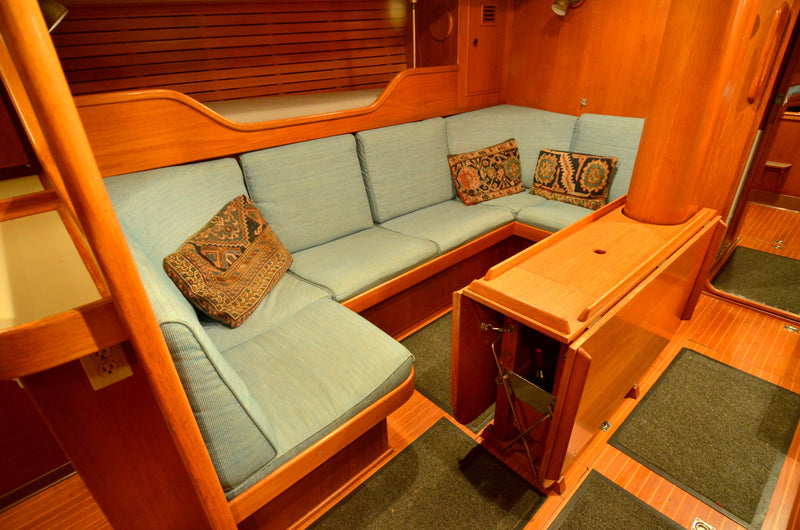 Swan 46 Tranquillité