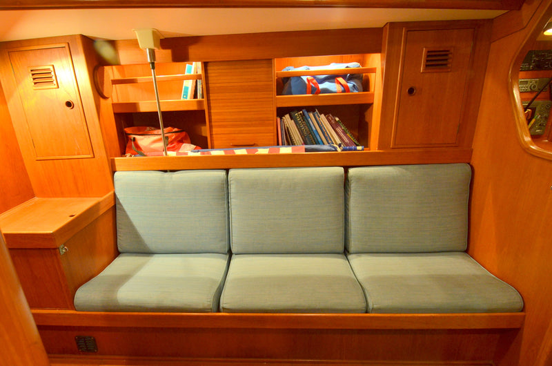 Swan 46 Tranquillité