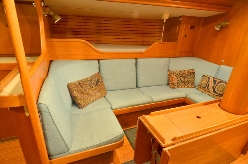 Swan 46 Tranquillité