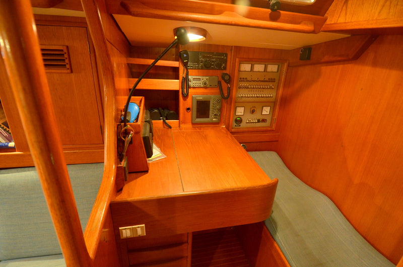 Swan 46 Tranquillité