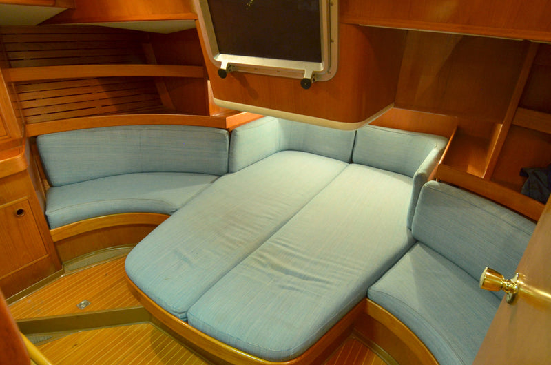 Swan 46 Tranquillité
