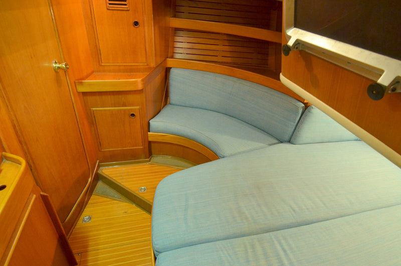 Swan 46 Tranquillité