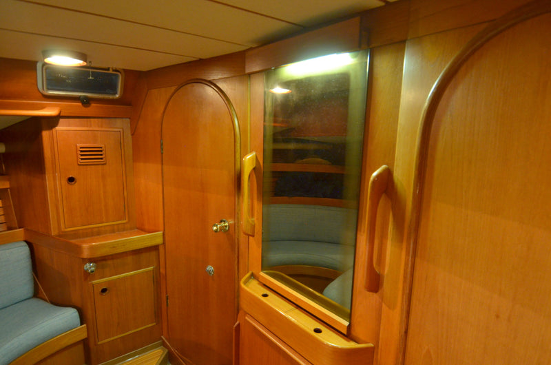 Swan 46 Tranquillité