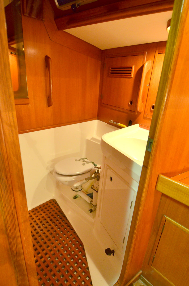 Swan 46 Tranquillité