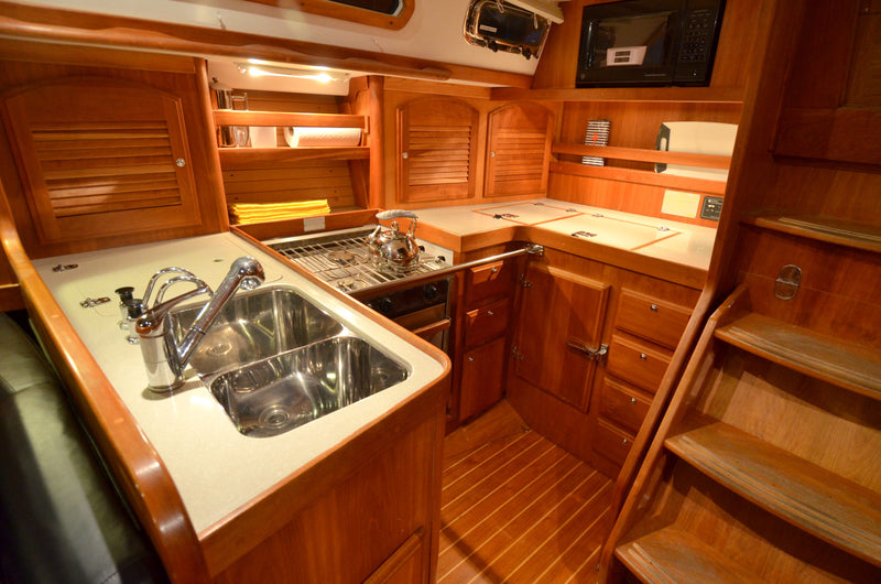 2003 Sabre 426 Northern Star