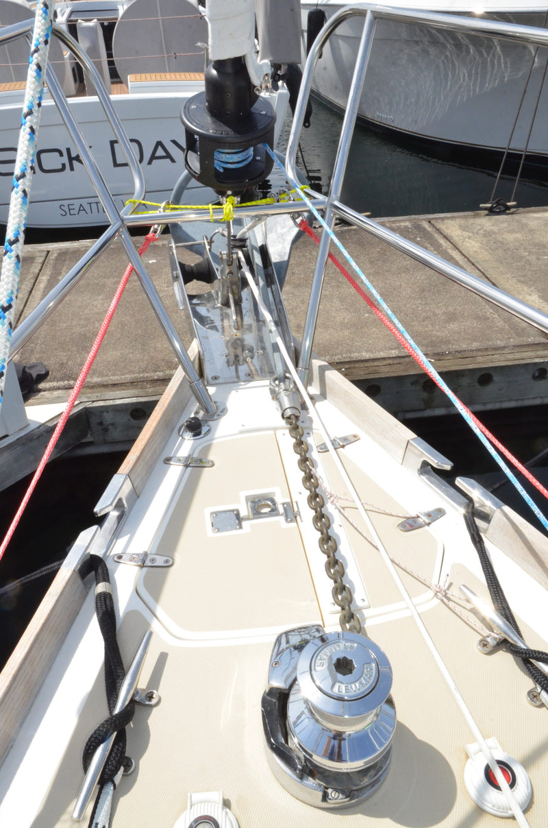 2003 Sabre 426 Northern Star