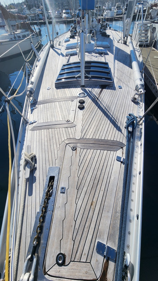 1983 Swan 651 – SHOW ME