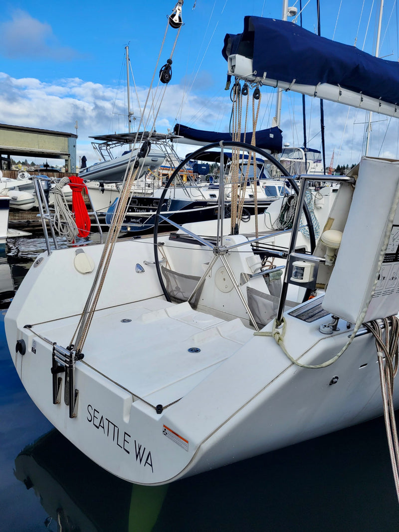 Beneteau First 10R- Lost Together